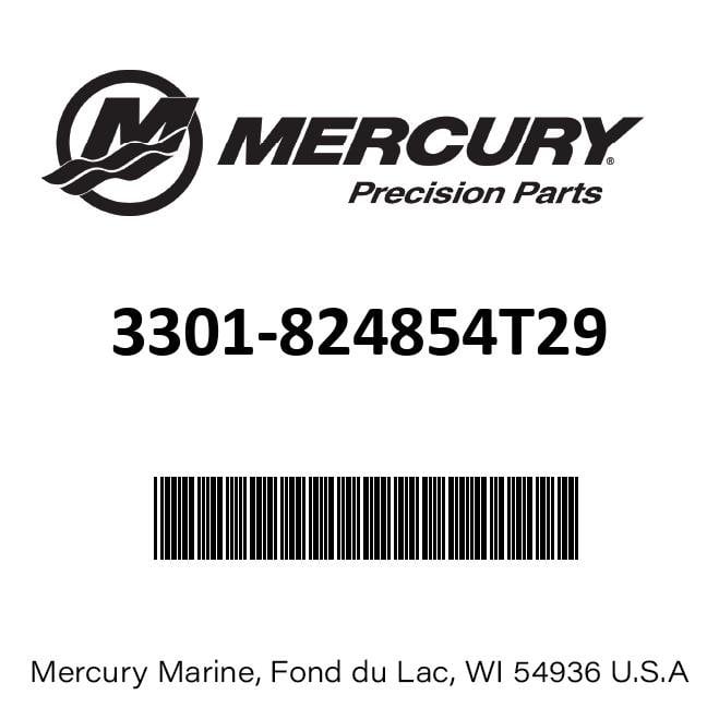 Mercury - Carburetor - 3301-824854T29