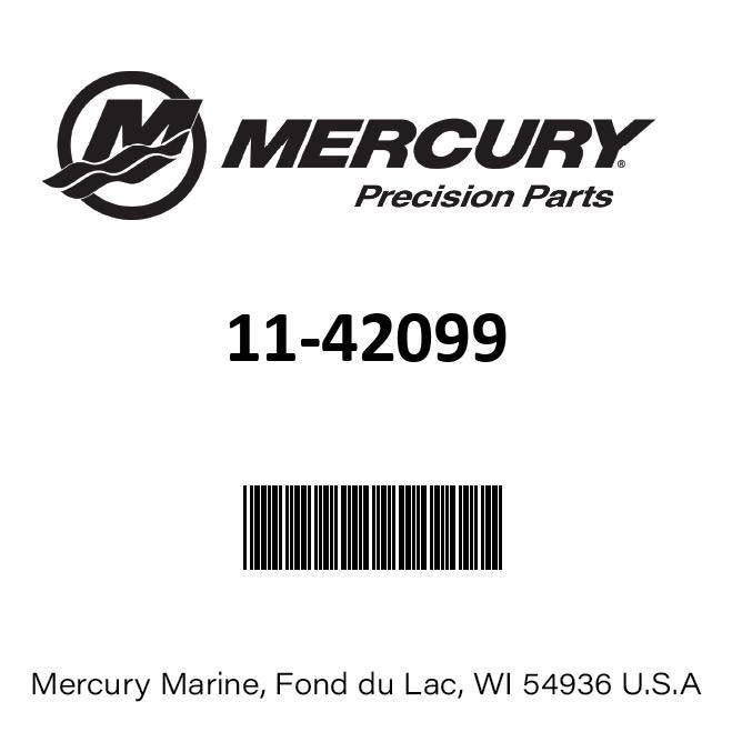 Mercury - Nut (.562 - 18) - 11-42099