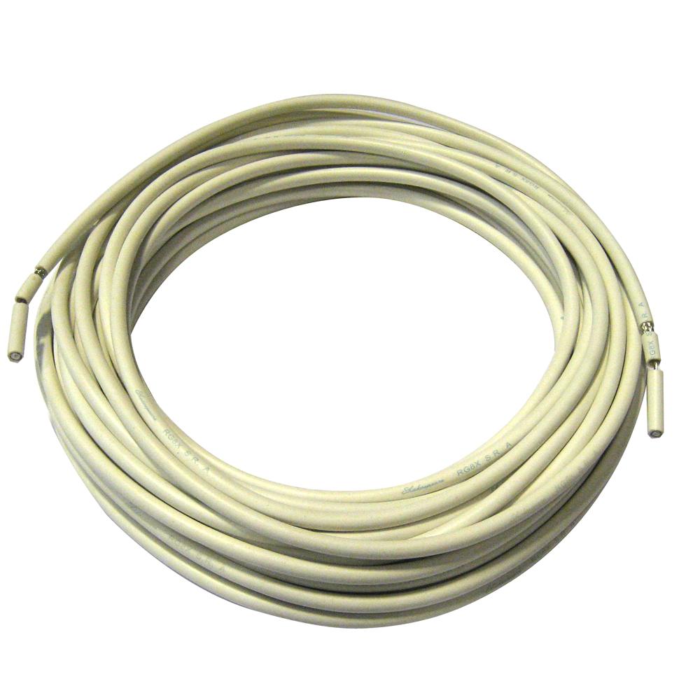Shakespeare 4078-50 50' RG-8X Low Loss Coax Cable - 4078-50