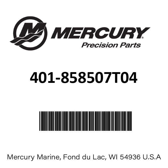 Mercury - Crankshaft assy - 401-858507T04