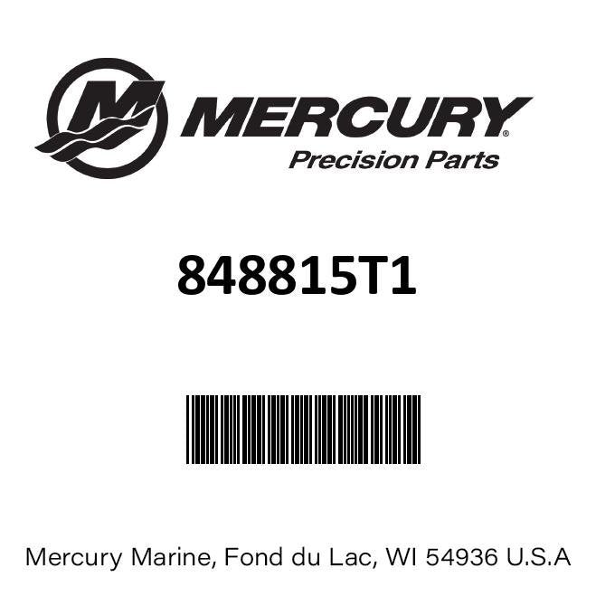 Mercury - Handle black - 848815T1