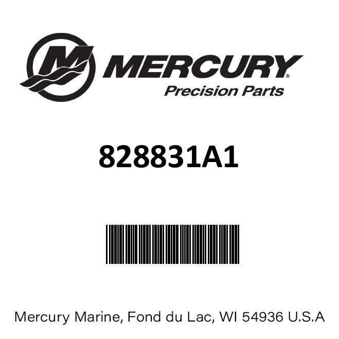 Mercury - Adaptor assy - 828831A1