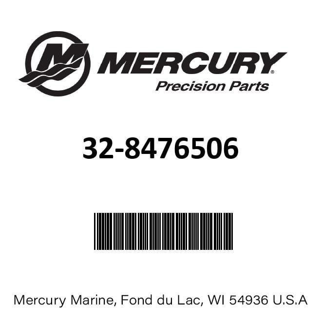 Mercury - Tube-water - 32-8476506