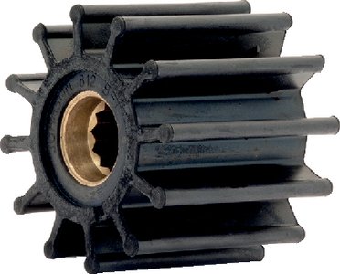 Johnson Pump 09-812B-1 F6 Impeller (MC97) - 09-812B-1
