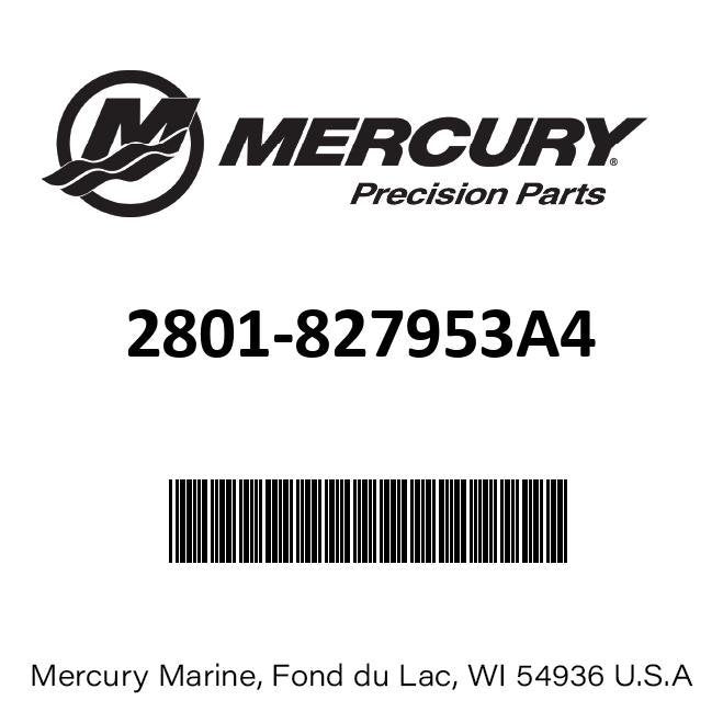 Mercury - Cylinder block - 2801-827953A4