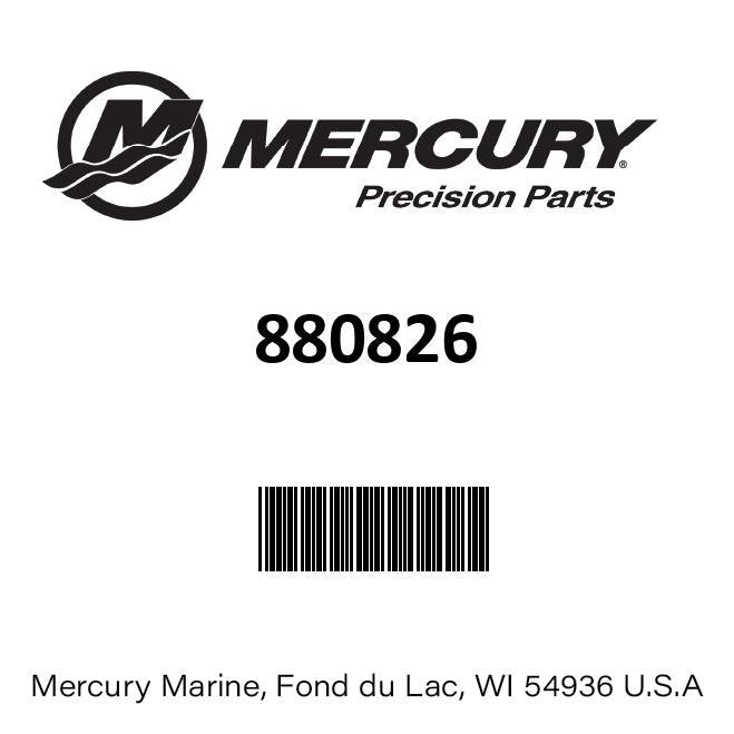 Mercury - Injection pump - 880826