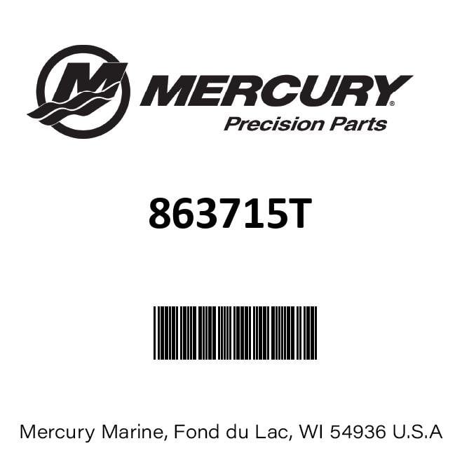 Mercury - Bracket-ecm - 863715T