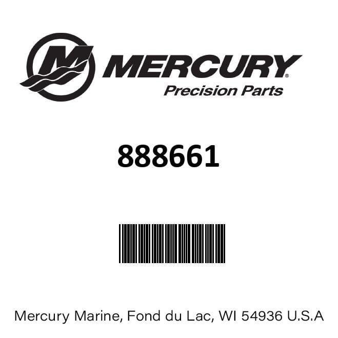 Mercury - Plate - 888661