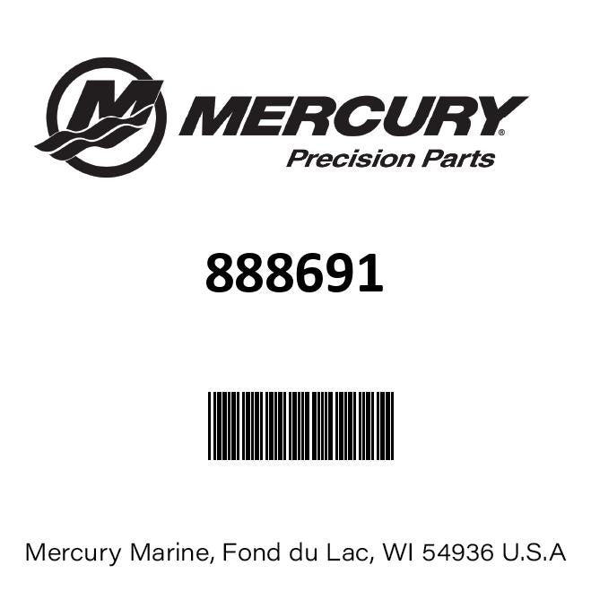 Mercury - Plate-outer - 888691