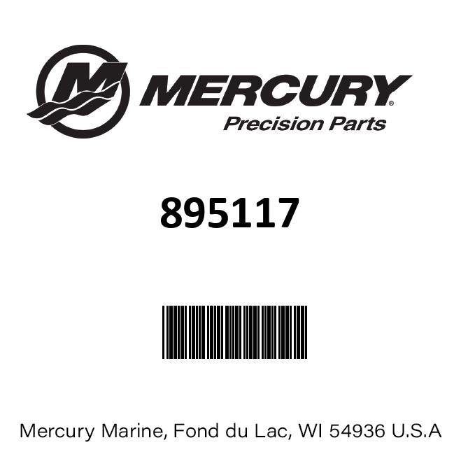 Mercury - Cover - 895117