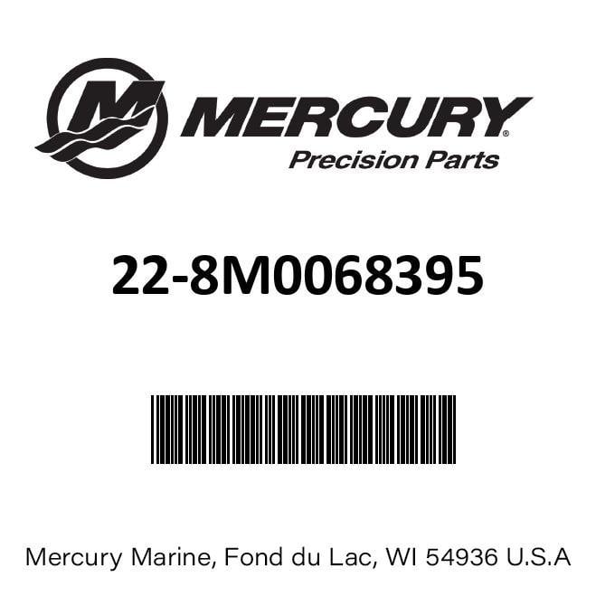 Mercury - Union banjo conne - 22-8M0068395