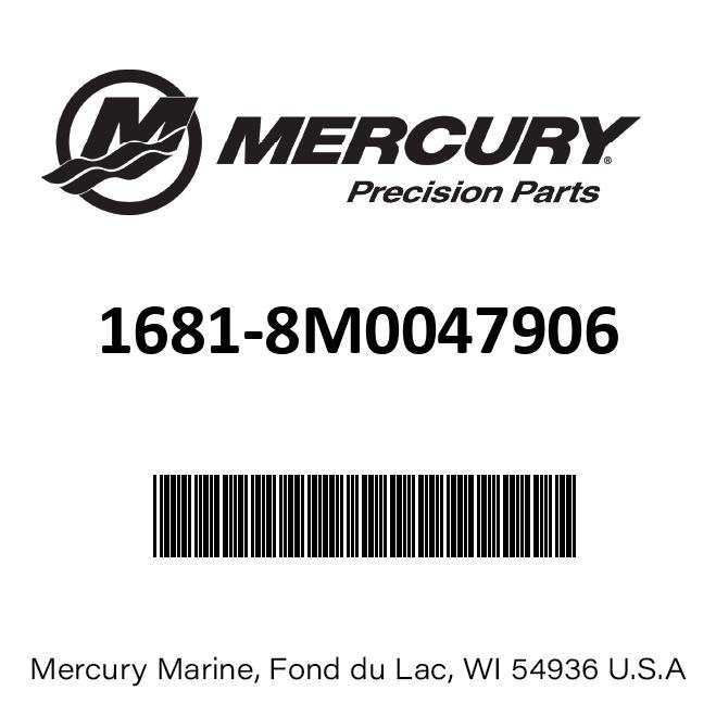 Mercury - G case-iv ssm r/l - 1681-8M0047906