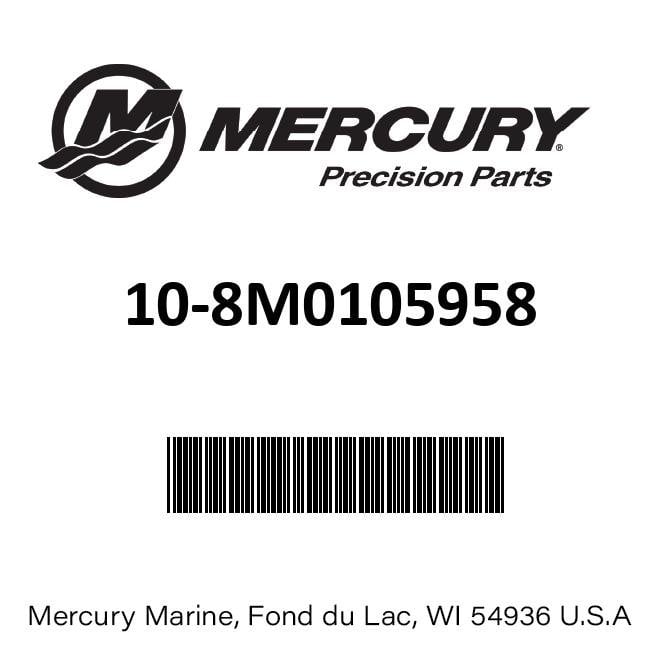 Mercury - Screw - 10-8M0105958