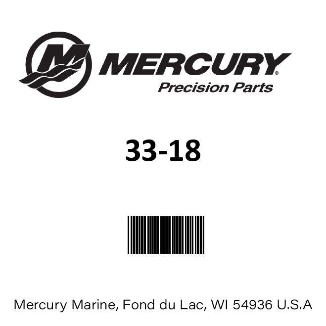 Mercury - Sp #rv15yc4 @4 - 33-18