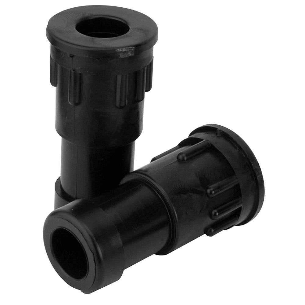 Scotty 103 Oar Lock Adapter - Black - 103
