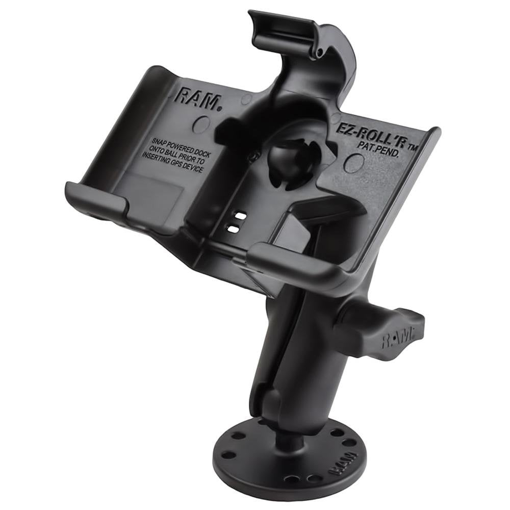 RAM Mount - Garmin dēzl Series Flat Surface Mount - RAM-B-138-GA43