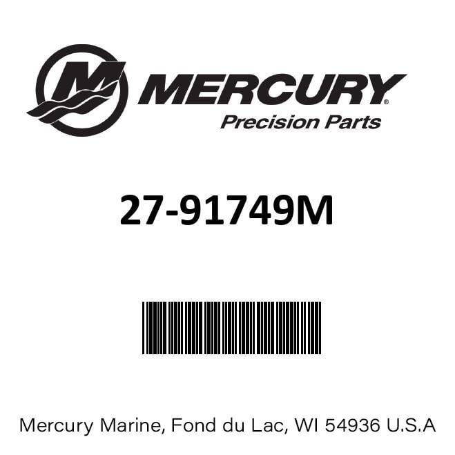 Mercury - Gasket - 27-91749M