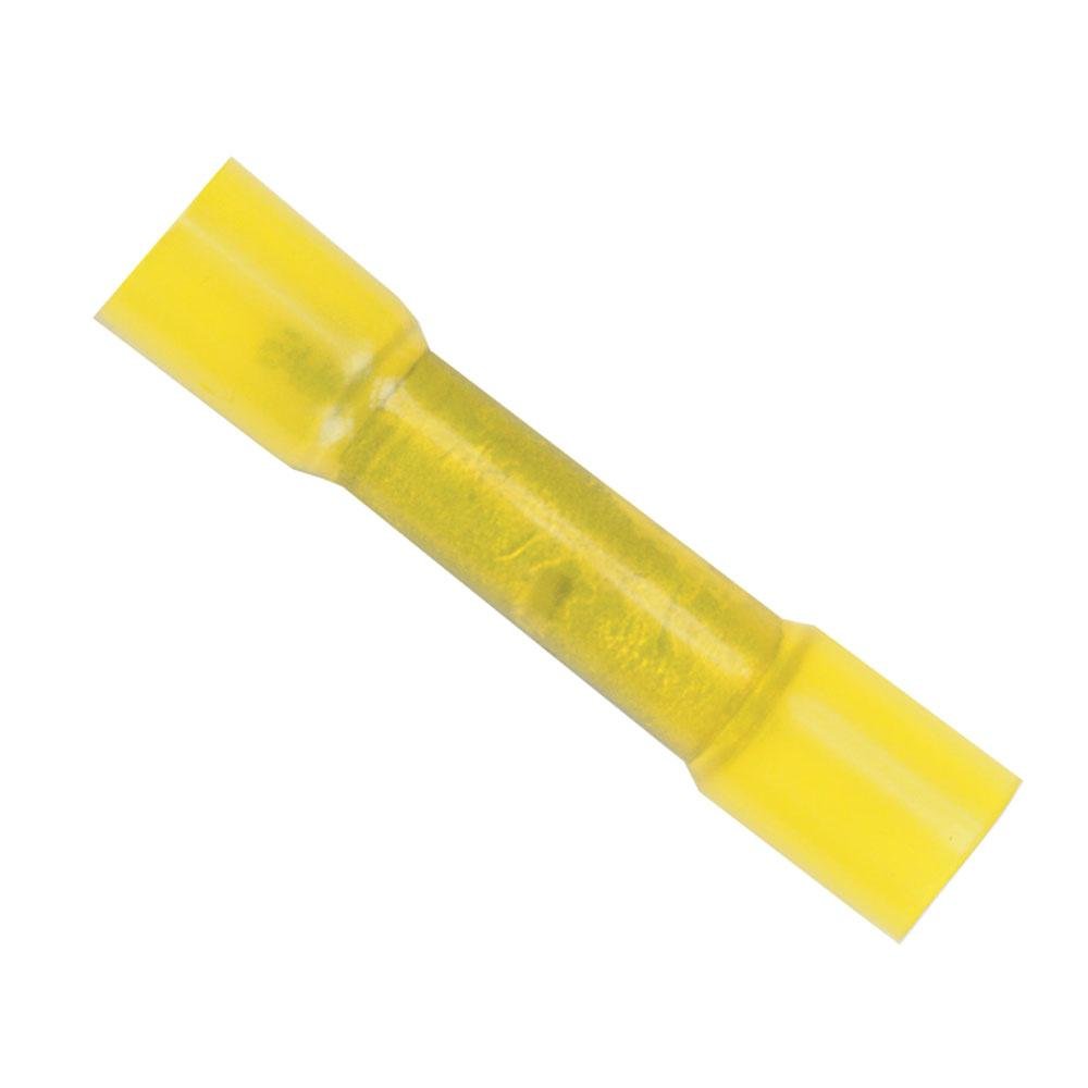 Ancor 12-10 Heatshrink Butt Connectors - 100-Pack - 309299