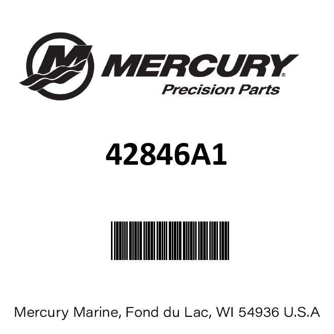 Mercury - Cover assy - 42846A1