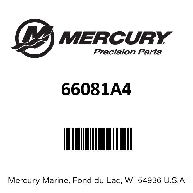 Mercury - Carrier assy - 66081A4