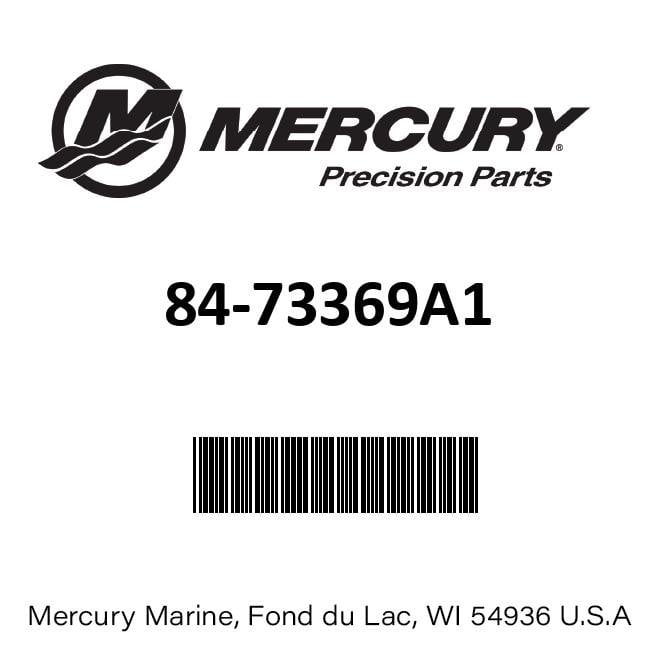 Mercury - Wiring harness - 84-73369A1