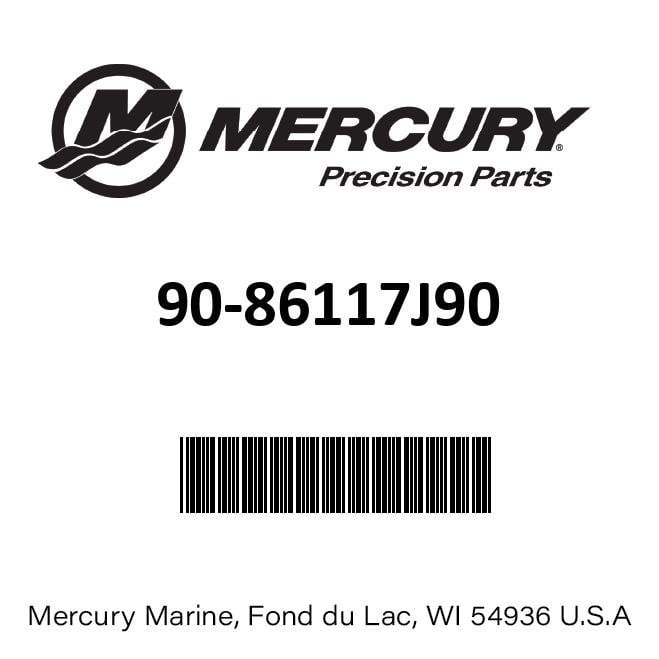 Mercury - Manual-owners - 90-86117J90