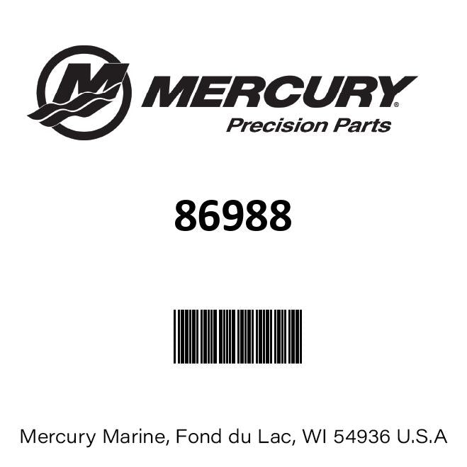 Mercury - Throttle cam - 86988