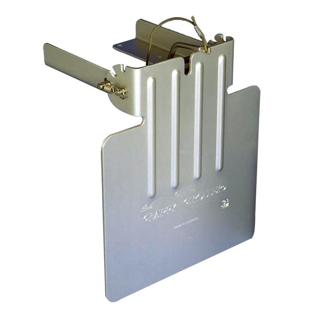 Davis Happy Troller Large Trolling Plate f/IO's + All Outboards 50hp & Larger - 460