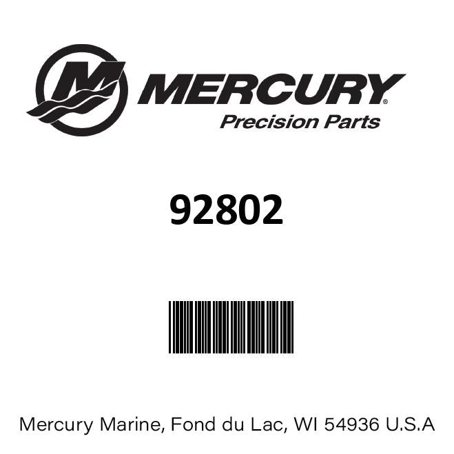 Mercury - Shutter asy-water - 92802