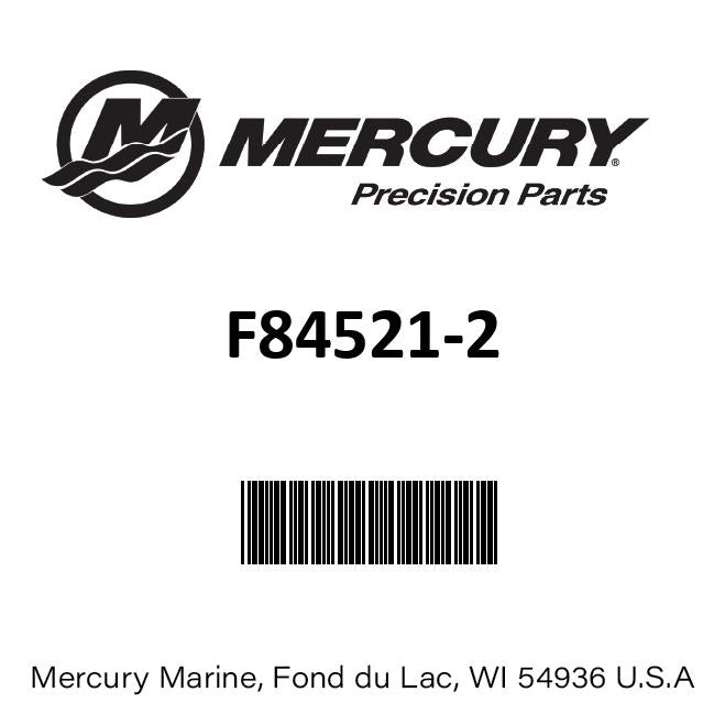 Mercury - Clutch - F84521-2
