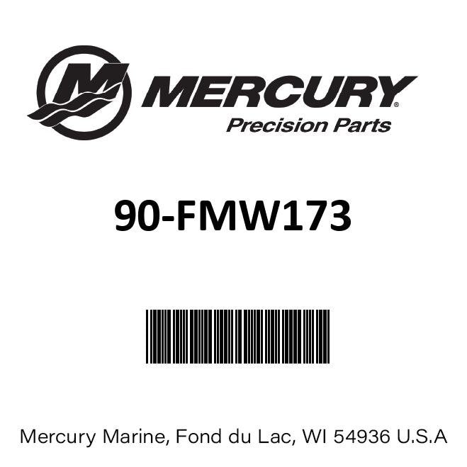 Mercury - Parts book - 90-FMW173