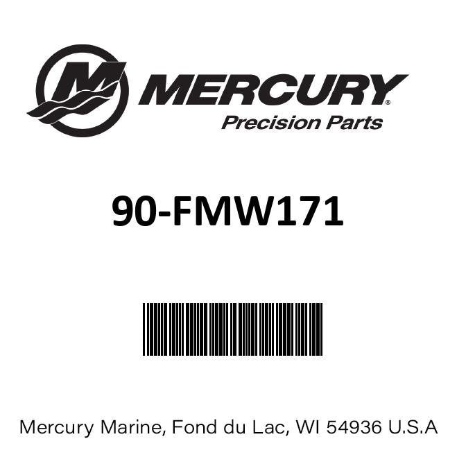 Mercury - Parts book - 90-FMW171