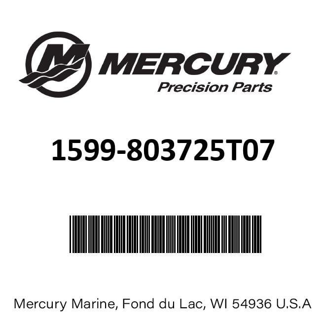 Mercury - Housing-driveshft - 1599-803725T07