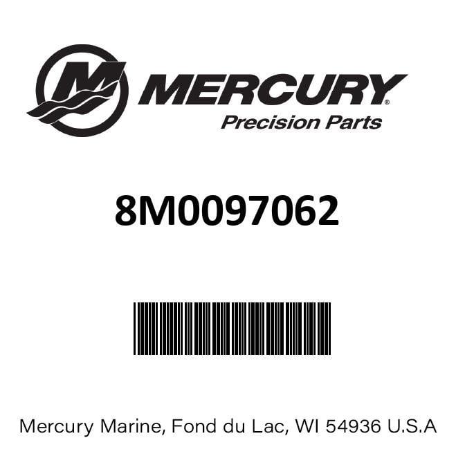 Mercury - Parts kit-transom - 8M0097062