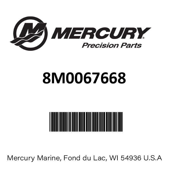 Mercury - Kit closed system - 8M0067668