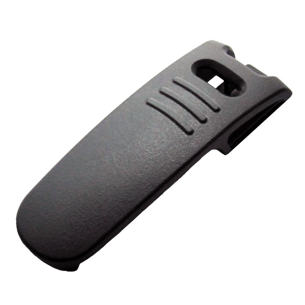 Standard Horizon CLIP-24 Belt Clip f/HX150/HX100 - Black - CLIP-24