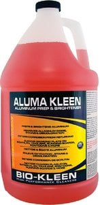 Bio-Kleen Products Inc - ALUMA KLEEN 5 GAL,ALUMA-KLEEN ALUMINUM CLEANER - M00115