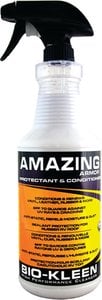 Bio-Kleen Products Inc - AMAZING ARMOR 32OZ,AMAZING ARMOR CONDITIONER - M00207