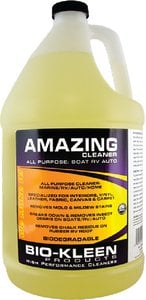 Bio-Kleen Products Inc - AMAZING CLEANER 5 GALLON,AMAZING CLEANER - M00315