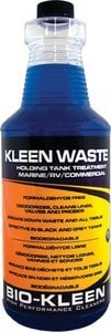Bio-Kleen Products Inc - KLEEN WASTE 32OZ - M01707