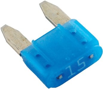 ATM MINI BLADE FUSE (BLUE SEA SYSTEMS) - 5272