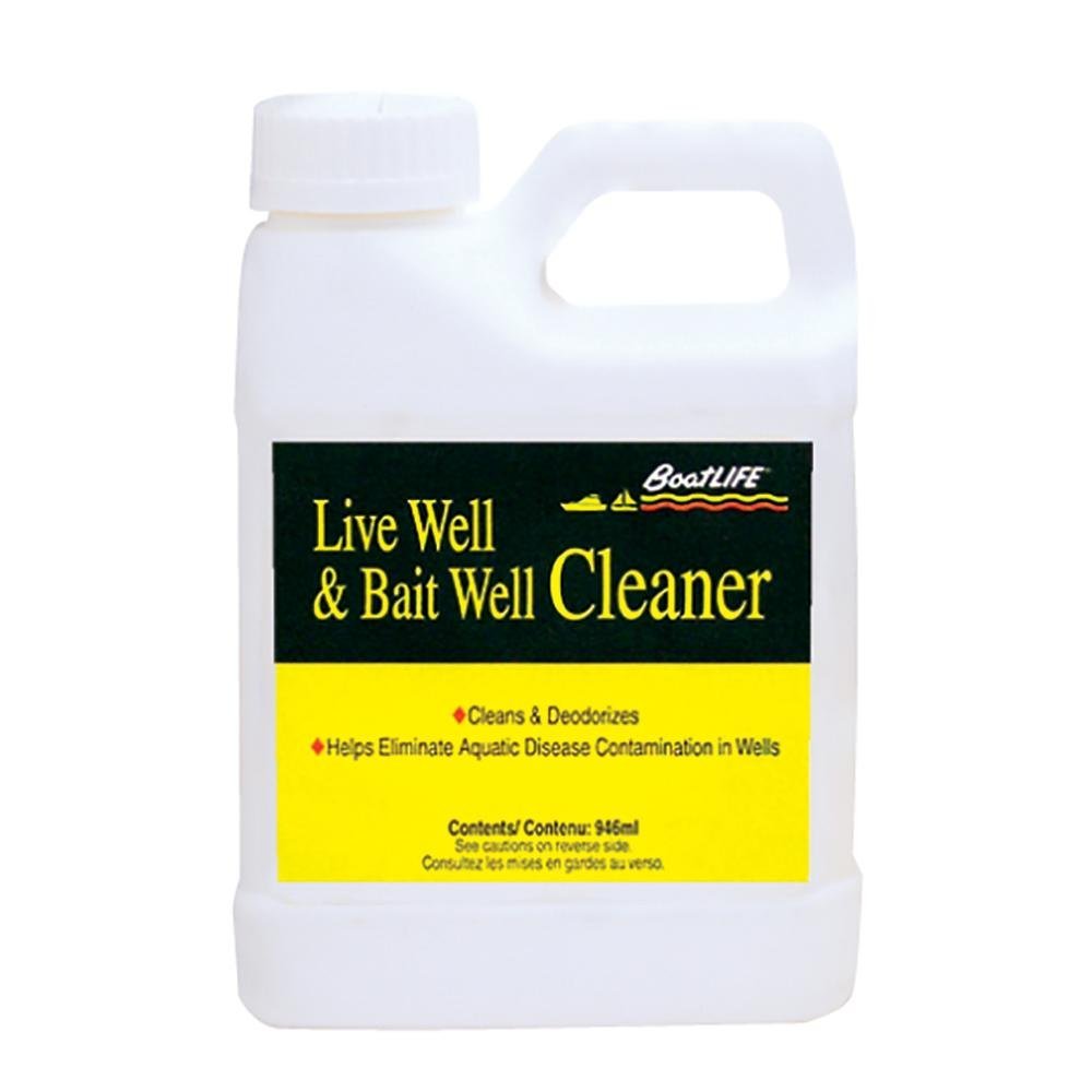 BoatLIFE - Livewell & Baitwell Cleaner, Qt - 1138