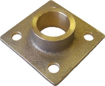 Buck Algonquin - Rudder Bearing Flange - 000RBF125