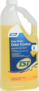 Camco Marine - Tst Grey Wtr Odor Control 64oz Replaces P/n 117-40256 Rvx - 40256