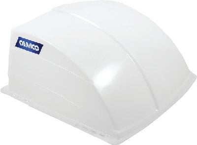 Camco Marine - Vent Cover White Replaces P/n 117-40431 Rvx - 40431