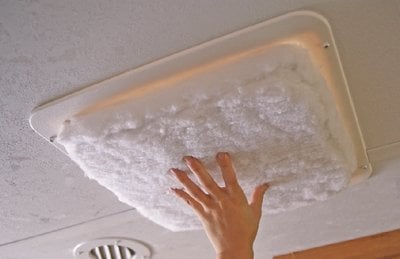 Camco Marine - Vent Insulator WITH o Reflective Replaces P/n 117-45195 Rvx - 45195