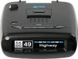 Cobra Electronics - PORTABLE LASER/RADAR DETECTOR - ESCORTX80