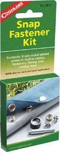 SNAP FASTENER KIT (COGHLANS) - 8811