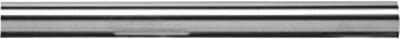 Detmar - 26" Polished Stainless Steel Table Leg - 121122