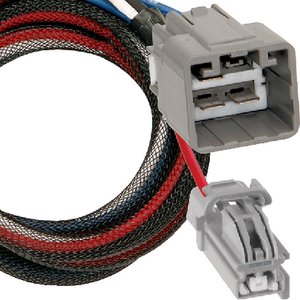 Fulton Products - 2013 DODGE BRAKE HARNESS,BRAKE CONTROL O.E.M. WIRING HARNESS - 3023P